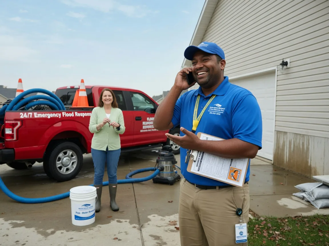 Storm Damage Water Removal Breeden, WV FAQs